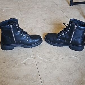 Womens Harley Davidson Riding Boots